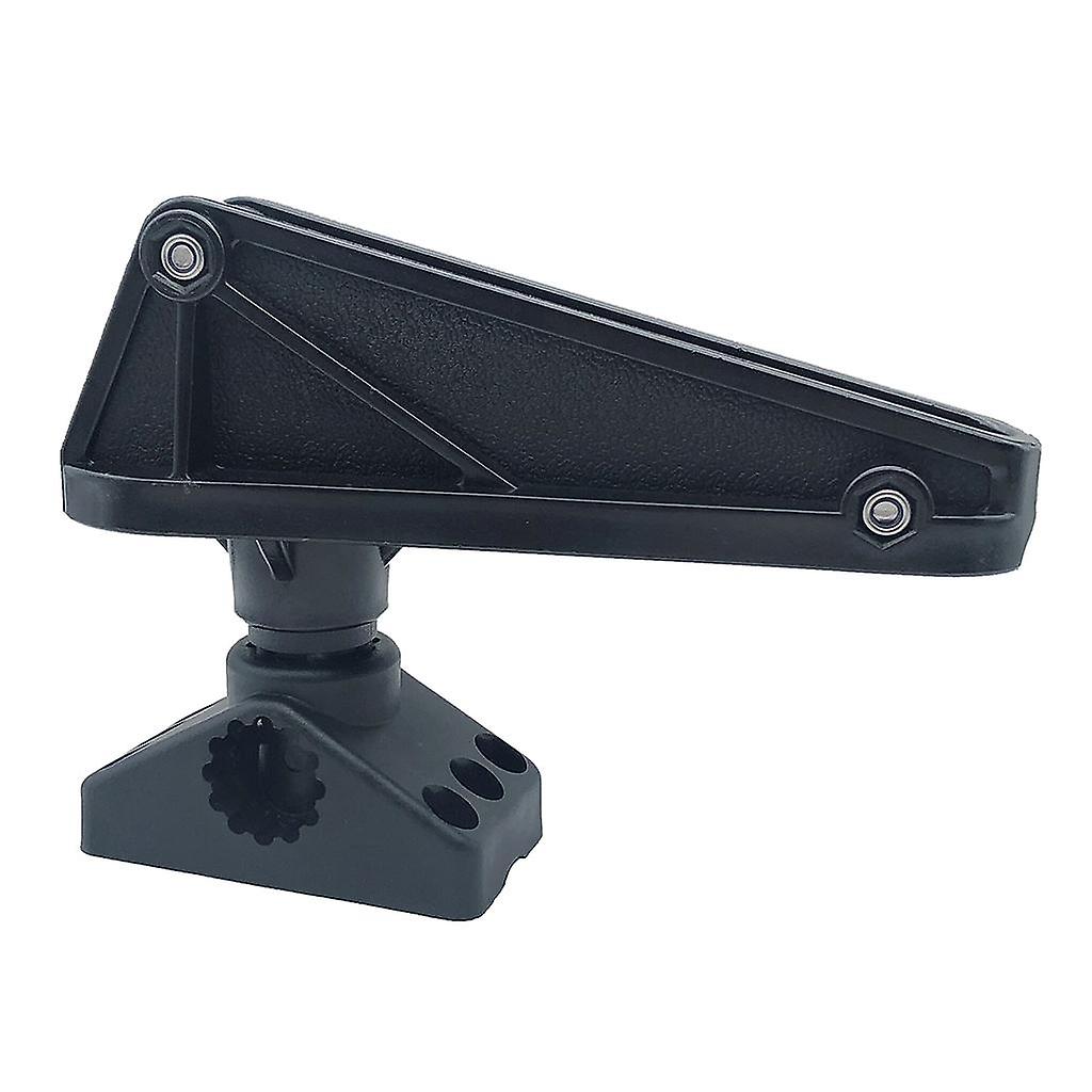 Smooth Marine Small Boat Anchor Reel Locking Control Pulley Roller Guide