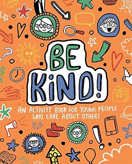 Be Kind Mindful Kids Global Citizen by Stephanie Clarkson Paperback