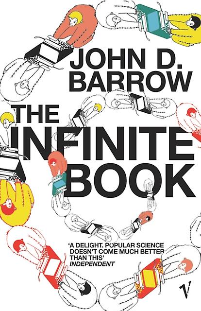 Infinite Book - John D. Barrow - Popular science - Vintage Publishing - Paperback