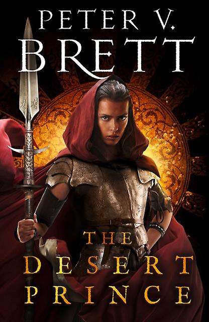 Desert Princenightfall Sa1 Pb - Peter V. Brett