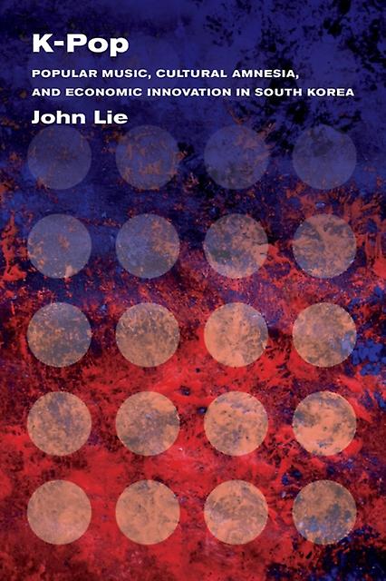 Kpop by John Lie Paperback Book