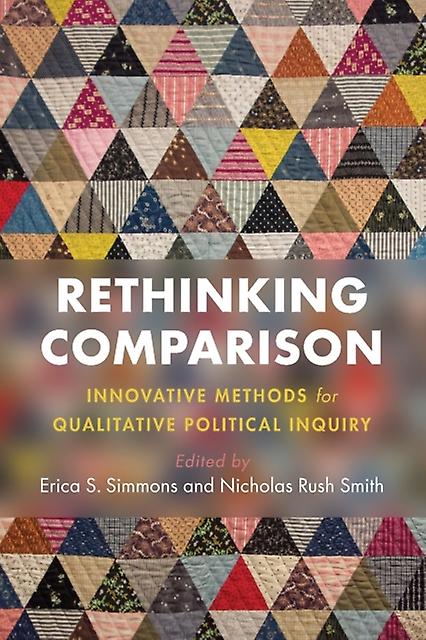 Rethinking Comparison - Cambridge University Press - Paperback - English Book - Research methods: general