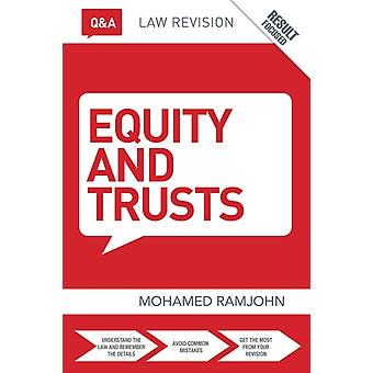 Q&a Equity & Trusts - Mohamed Ramjohn