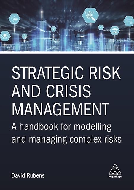 Strategic Risk And Crisis Management by Rubens & David Paperback Book