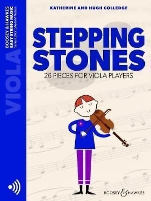 Livre de partitions « Stepping Stones »