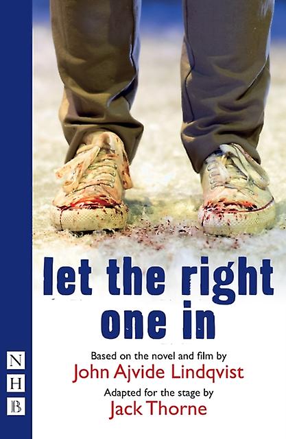 Let The Right One In by John Ajvide Lindqvist Paperback Book