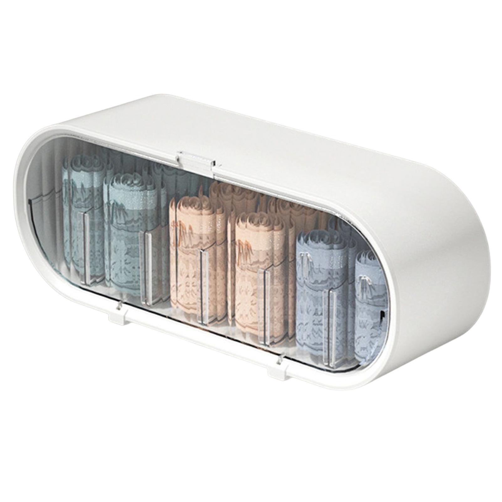 Wardrobe Clothes Organizer Cabinet Clothes Storage Box