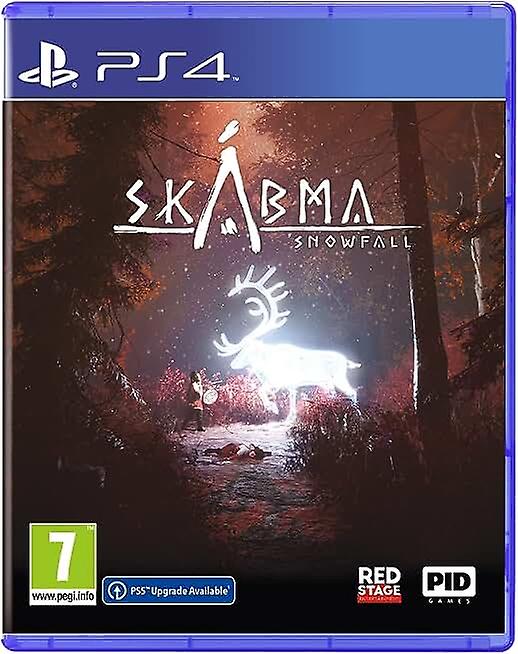 Skabma Snowfall - PS4 - New & Sealed