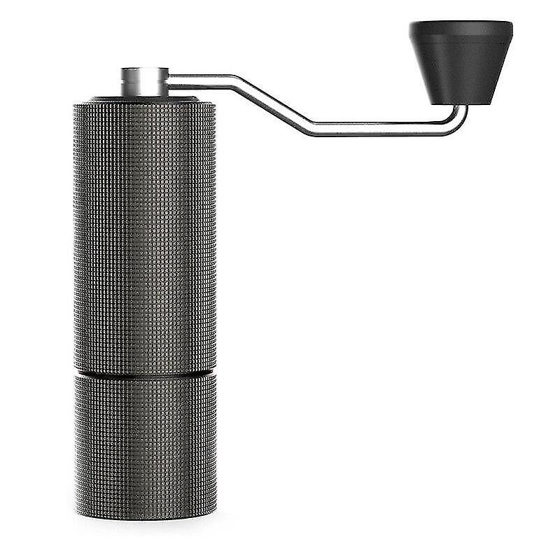Manual Coffee Grinder With Adjustable Settings For High Precision Pouring Coffee Grinders