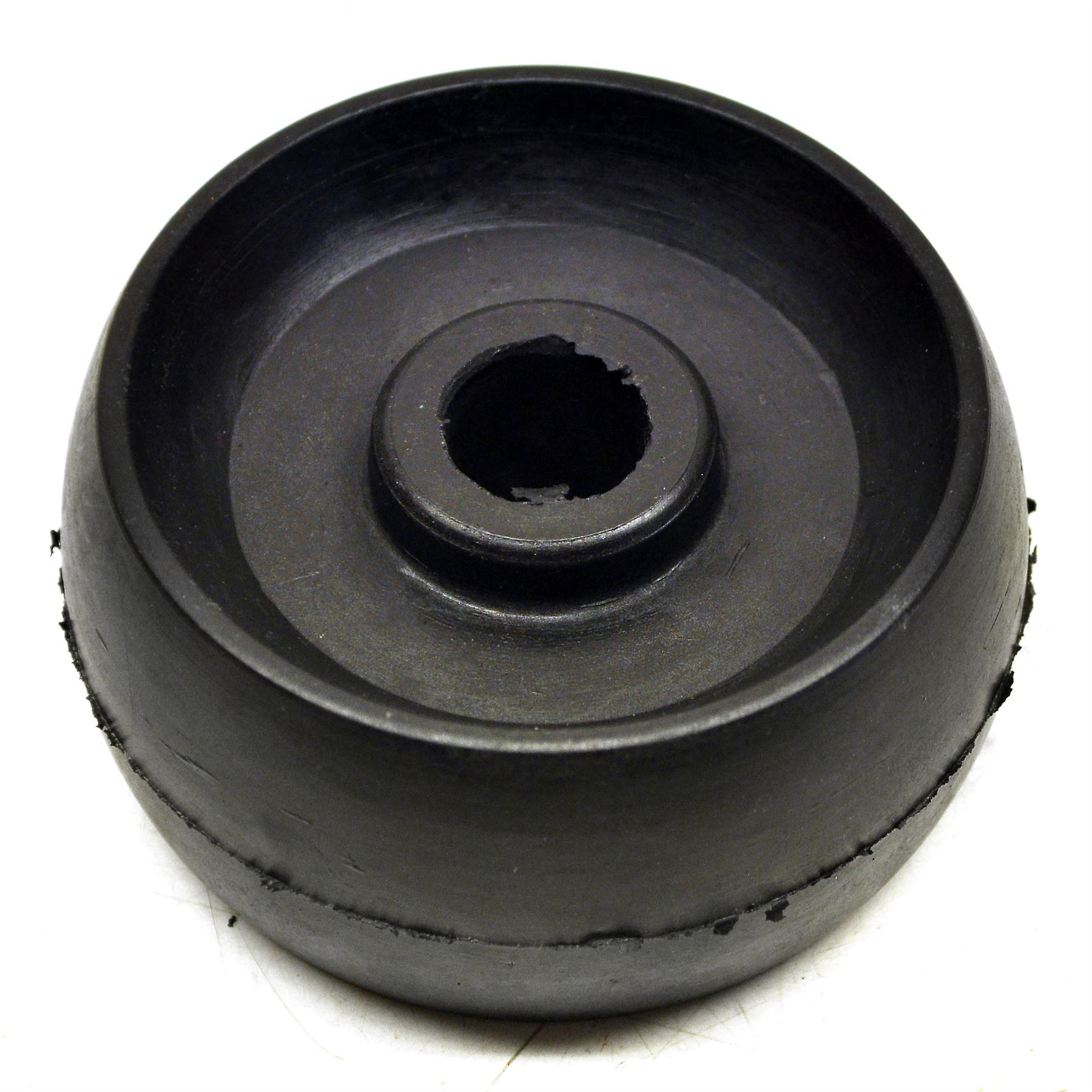 Adjustable Black Keel Roller Assembly | Boat Outfitters
