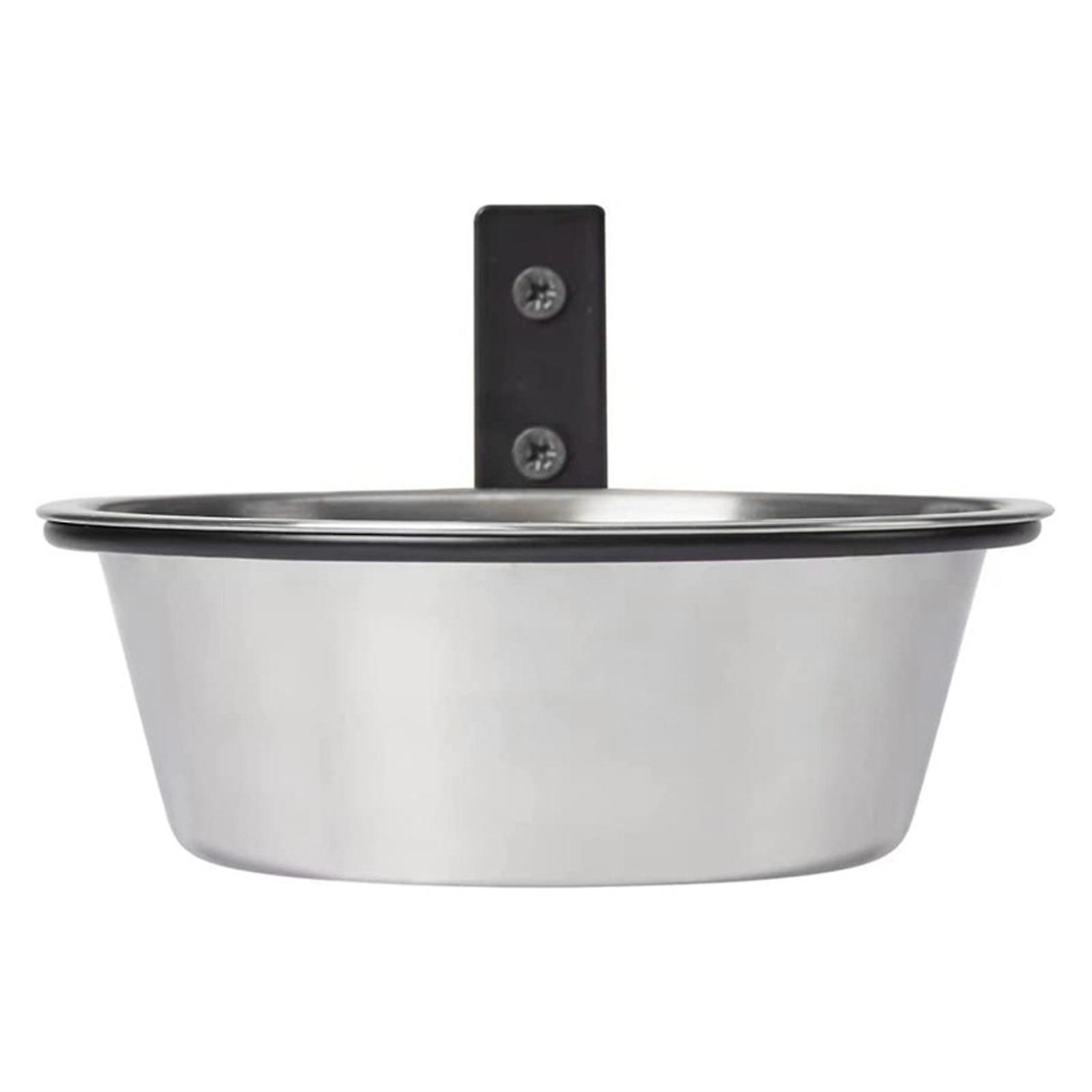 Collapsible And Stable Dog Bowl Moisture Resistant And Durable Feed Bowl For Avoiding Pets Digestive Problems