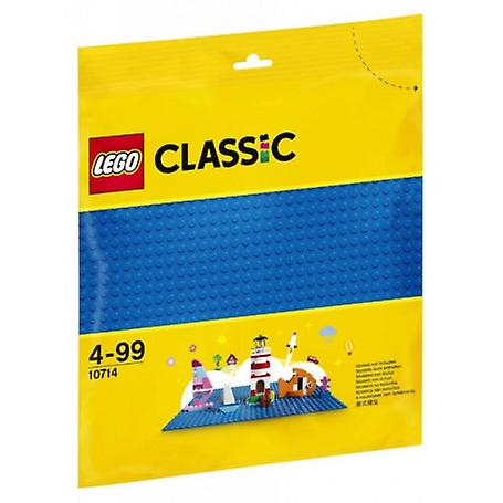 LEGO 10714 μπλε βάση πλάκα