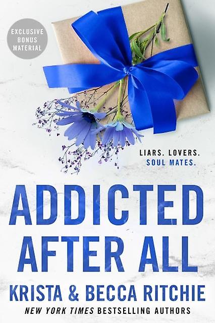 Addicted After All - Becca Ritchie - Romance - Penguin Putnam Inc - Paperback