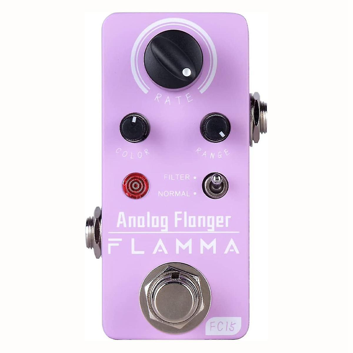 Fc15 Pedal Guitar Pedal True Bypass