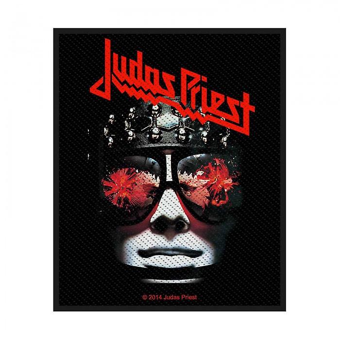 Judas Priest Hell-Bent For Leather Patch