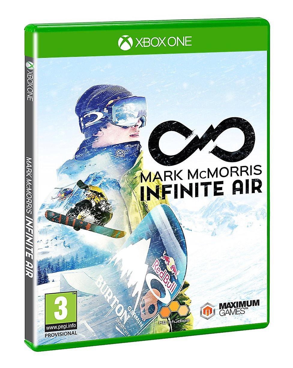 Mark Mcmorris Infinite Air - Xbox One