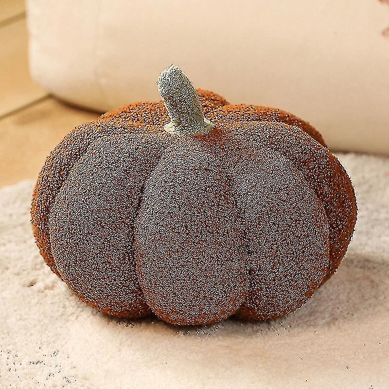 Umplute dovleac pufos dovleac de pluș jucărie durabilă de Halloween dovleci decorative canapea Arunca perna soft dovleac Jucarii cadou