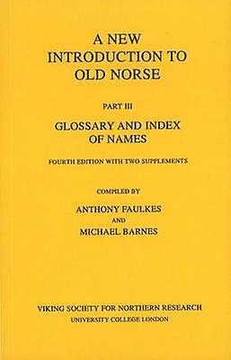 New Introduction To Old Norse