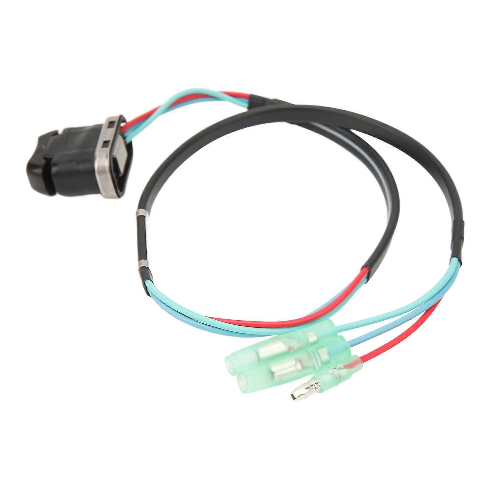 Trim Tilt Switch 703?82563?02 Outboard Motor Power Trim Switch Assembly for 2 4 Stroke Outboard Motors Remote Control