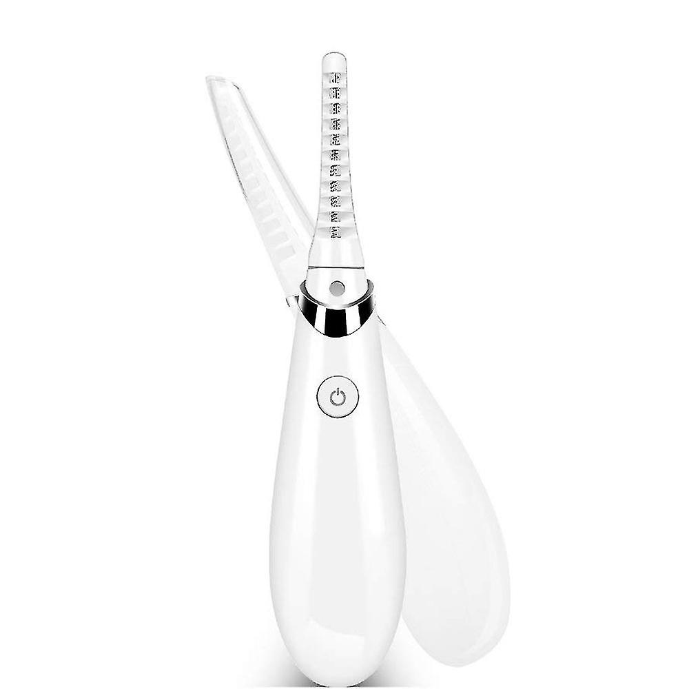 Electric Eyelash Curler Heated Rechargeable,usb Double Temperature NIUNIU