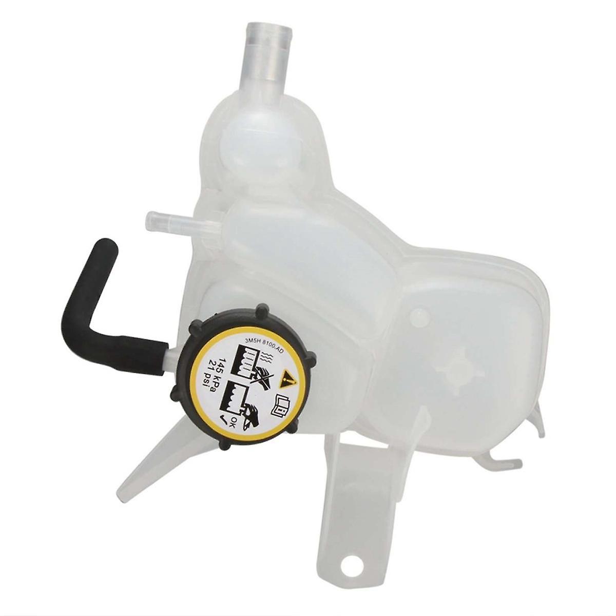 5L8Z8A080AA YL8Z8100AA FO3014108 for Escape Mariner 2007-2012 2.3L Coolant Reservoir,Water Tank wit