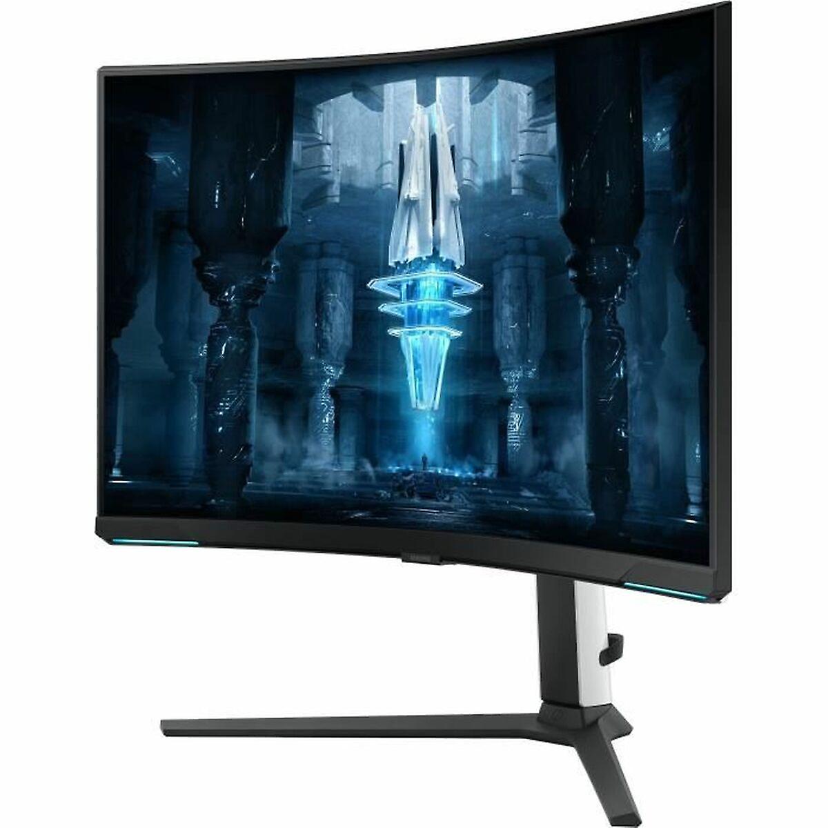 Monitor Samsung S32BG850NP LED VA AMD FreeSync Flicker free