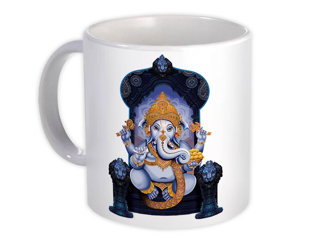 Gift Mug: Ganesh Hindu Indian