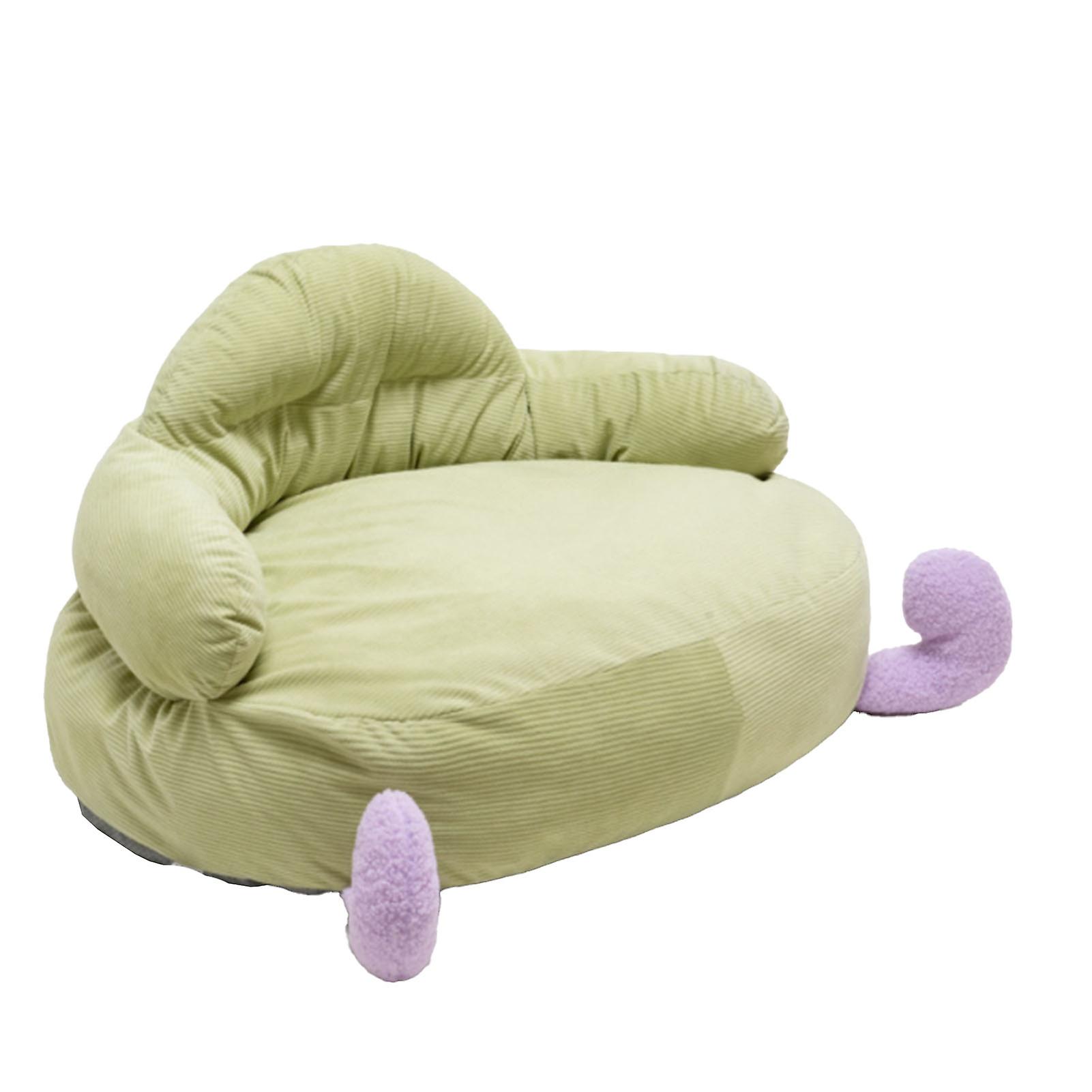Pet Sofa Bed Type 3 Soft Breathable Washable All-Season Couch