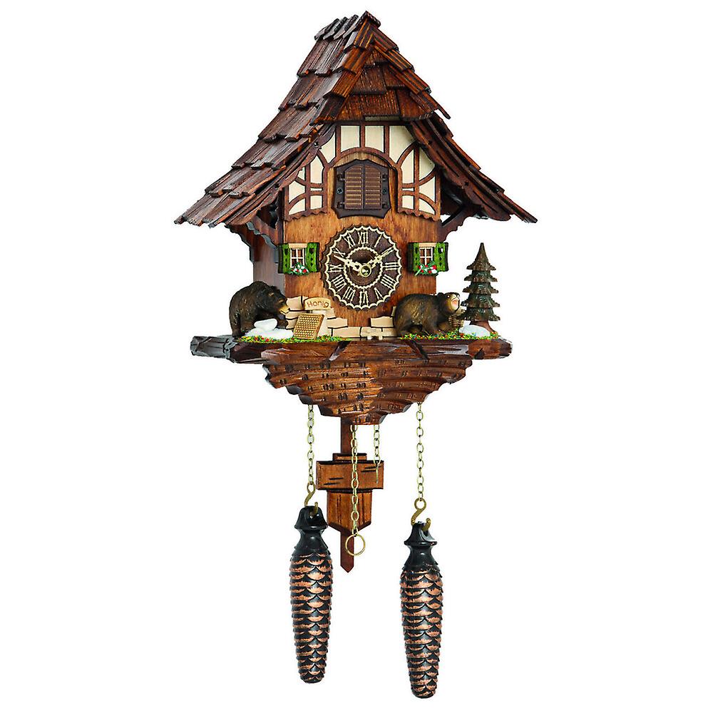 Trenkle - 4201_QM - Cuckoo Clock - Quartz
