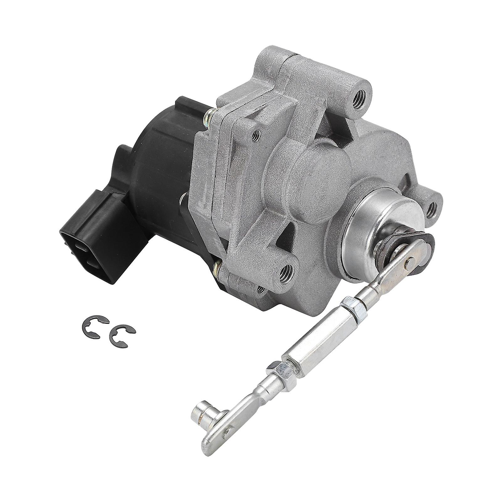 Turbo Electronic Actuator 898027-7725 Replacement for Isuzu NQR 75L 12V 150HP 4HK1-E2N from 2006