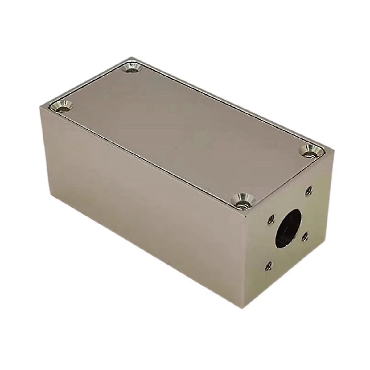 Bnc Enclosure Aluminum Shield Box Rf Box Electromagnetic Shielding Amplifier Multi-function Portable Enclosure