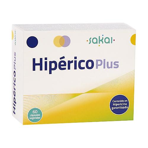 Hypericum Plus 60 capsules