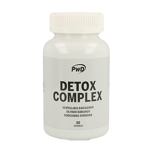 Detox Complex 60 capsules