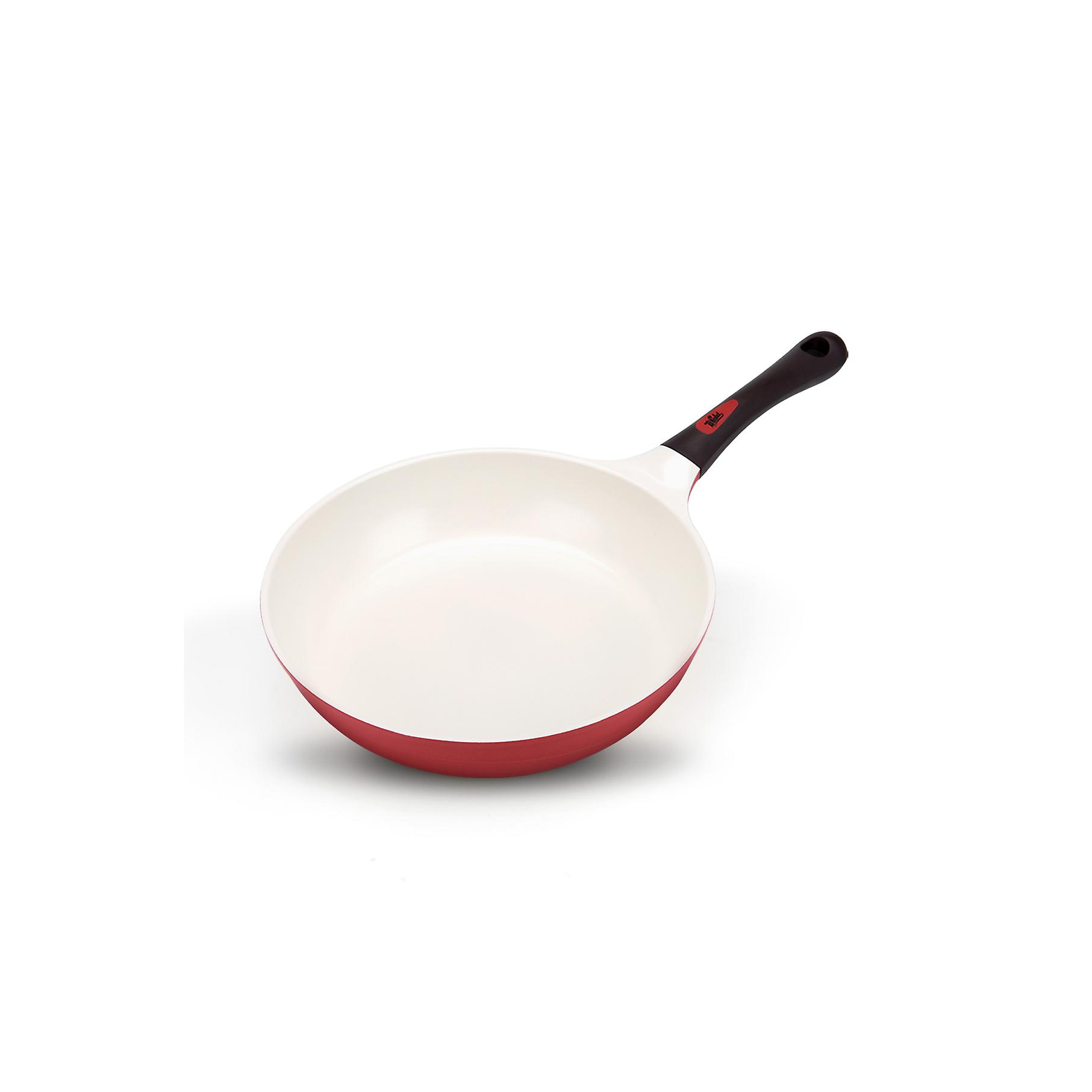 Nonstick Fry Pan Corrugated Heating Pot Bottom For Kitchen