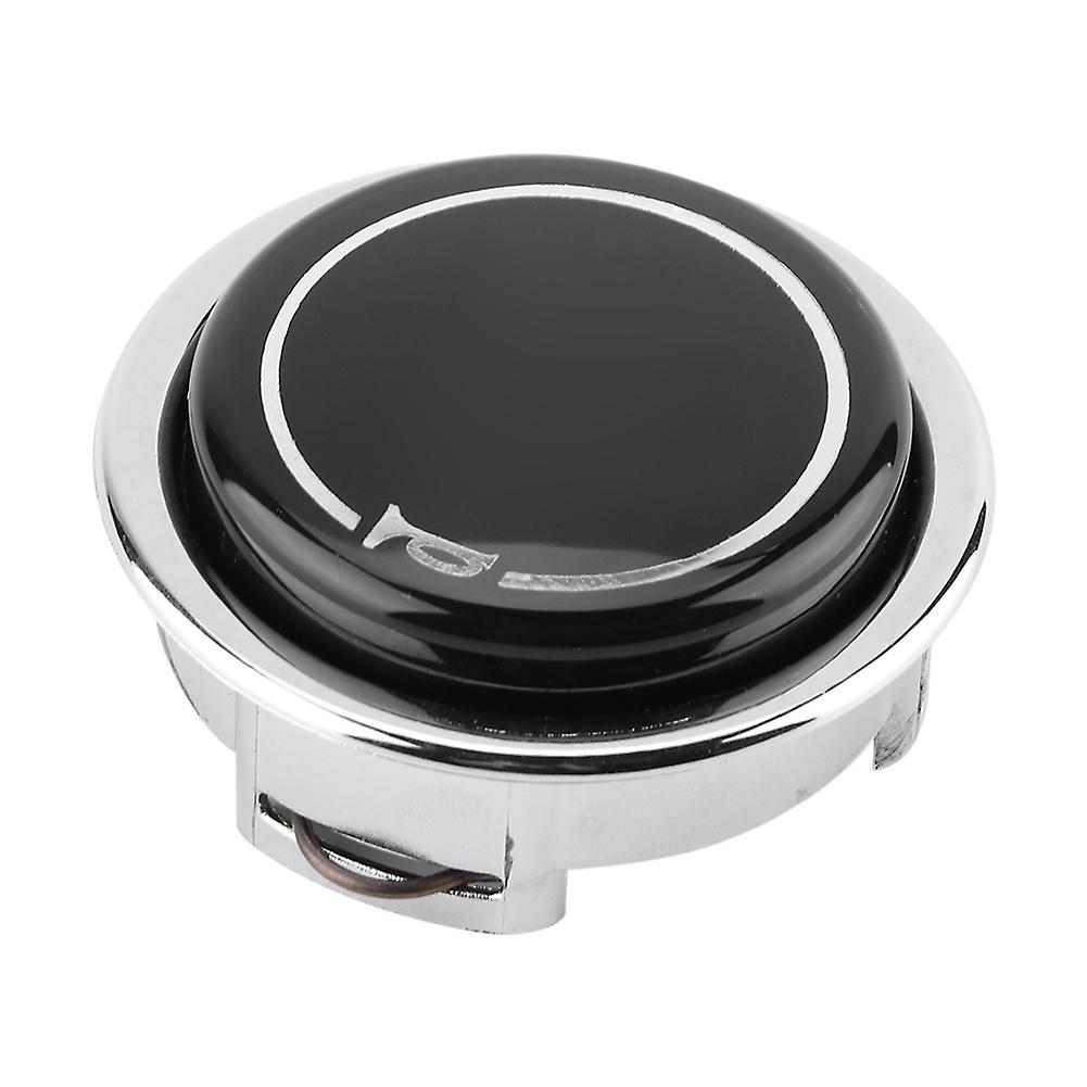 Universal Modified Car Steering Wheel Horn Button