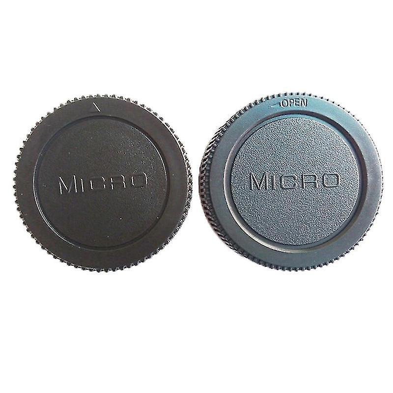 For Micro Camera Body Rear Lens Cap For Canon nikon sony nex