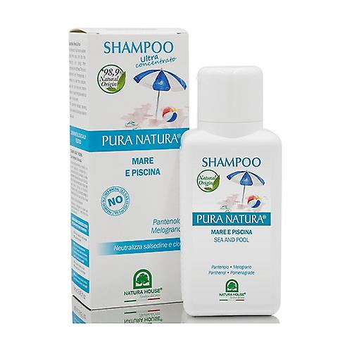 Sea-Pool Shampoo + Panthenol 250 ml (Pomegranate)