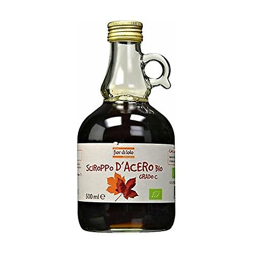 Maple syrup grade c 500 ml