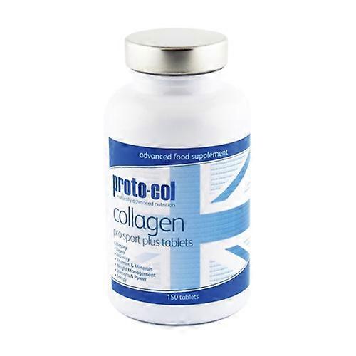Collagen Pro Sports Plus 150 tablets