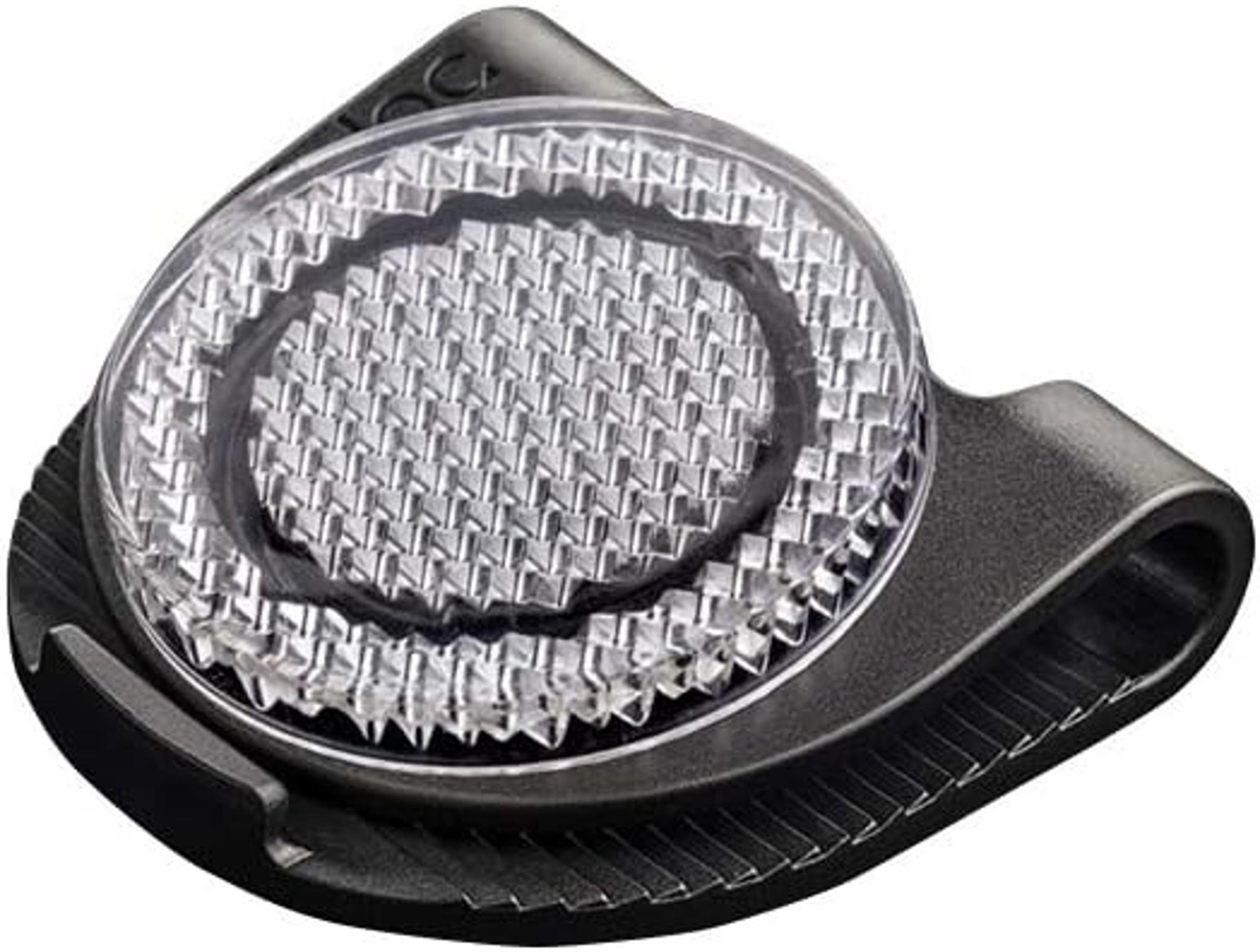 Orbiloc Reflective Clip Light Up Dog Collar