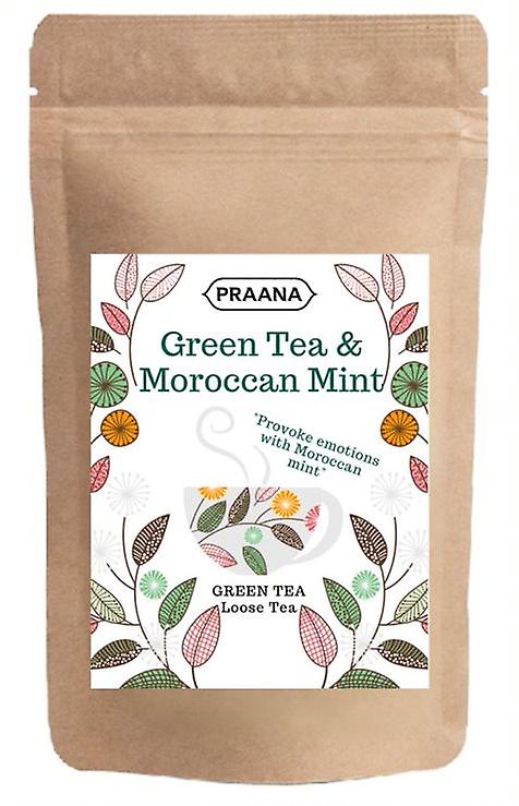 Premium Green Tea with Moroccan Mint - CateringPack - 500 g