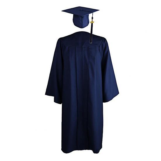 Yousheng 3Pcs/Set University Graduates Uniform Cosplay Student Japanese School Graduation Gown Hat Tassel Pendant Set Bachelor Robe Hat