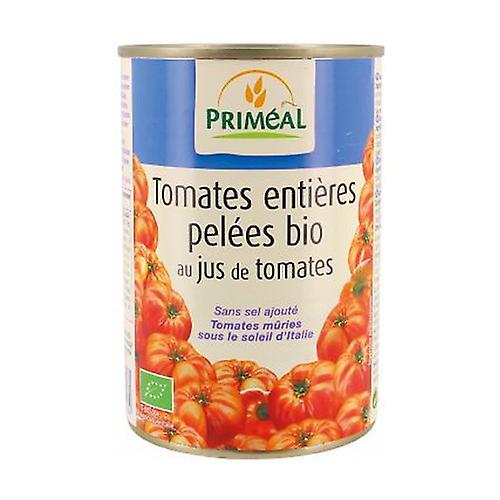 Whole peeled tomatoes 400 g