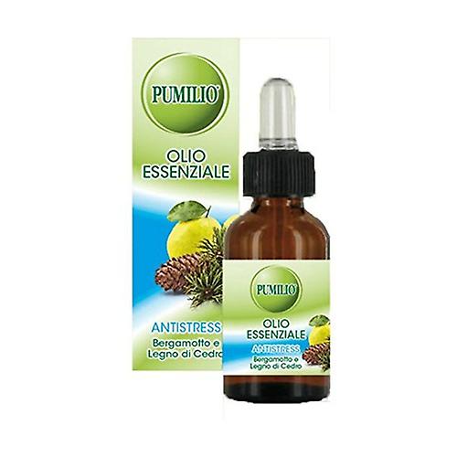 Anti-stress essence 10 ml of essential oil (Cedar)