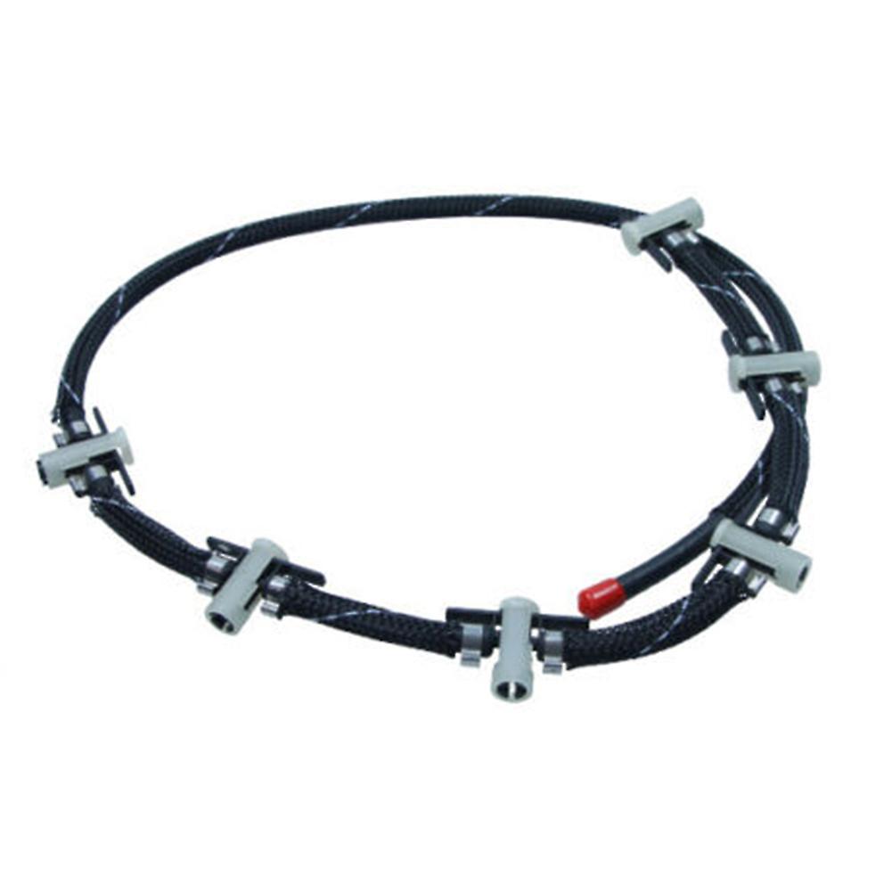 1pc Fuel Overflow Hose For BMW 3 5 7 X 5 X6 E70 E71 E72 E90 E91 E92 13537799993 Fuel Supply System Accessories