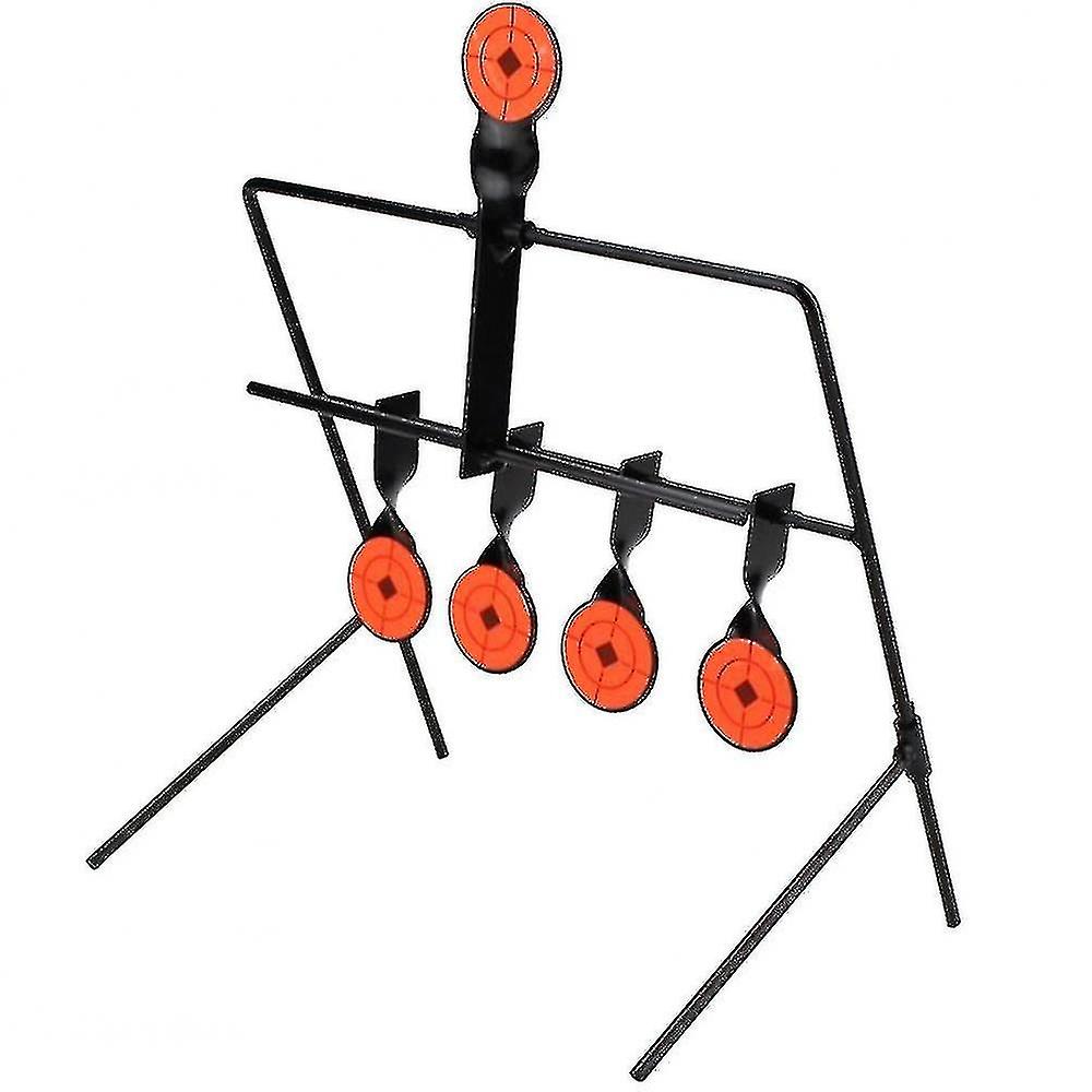Reset Rotary Air Rifle Practice Shooting 3D Target Training