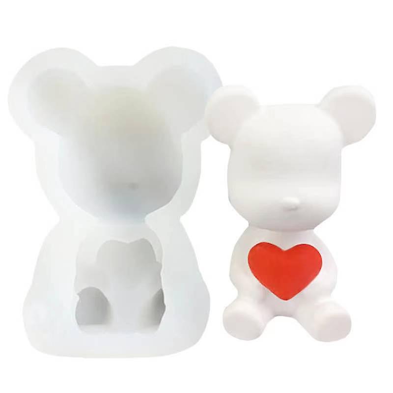 moule en silicone moule à bougie en silicone bricolage moule à gâteau fait à la main moule moule à bougie moule en gypse