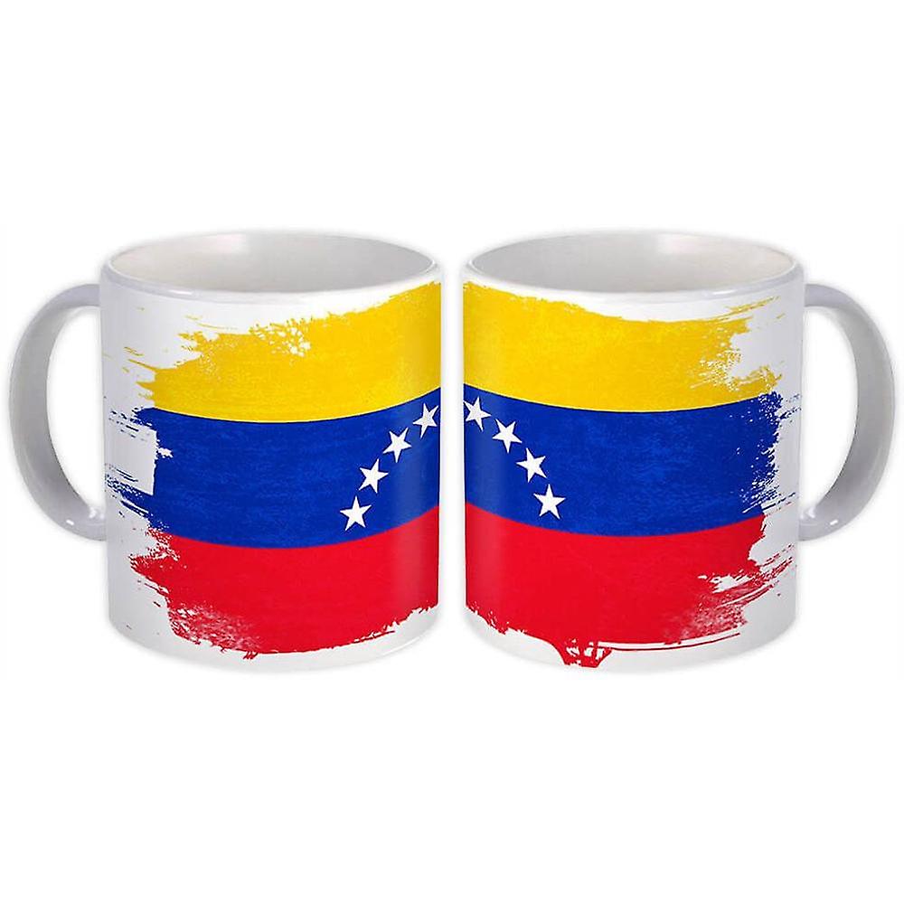 Caneca de Presente: Venezuela Angustiada