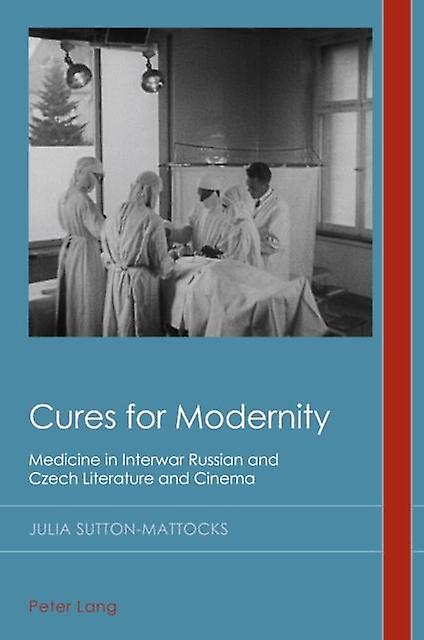 Cures For Modernity by Julia SuttonMattocks Paperback Book
