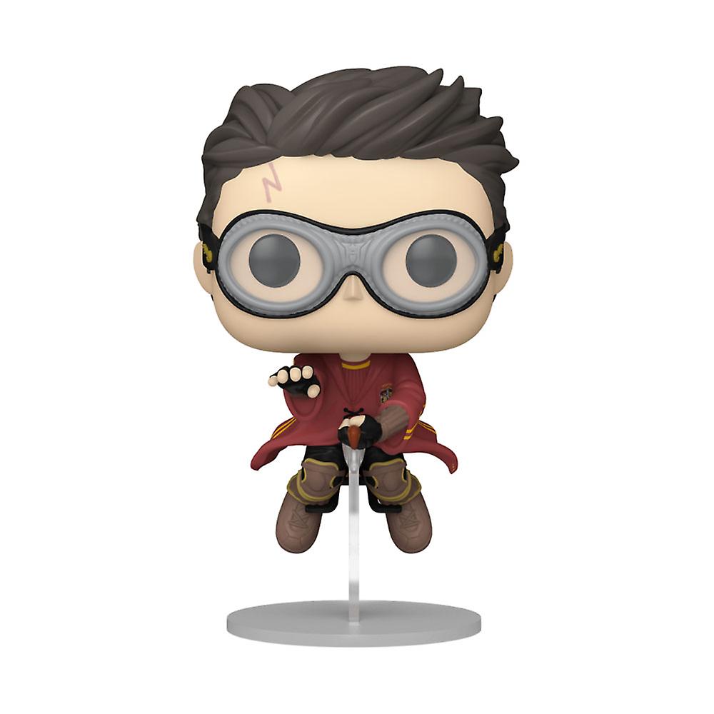 Funko Harry Potter Harry Potter on Nimbus 2000 Pop! Vinyl